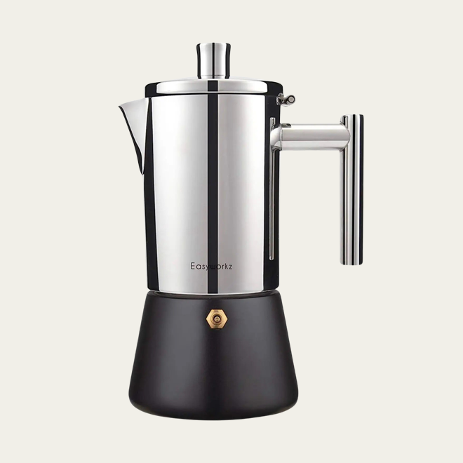 Steel Brew Espresso