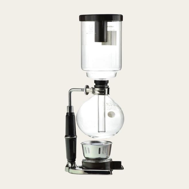 Vacuum Pot Brewer